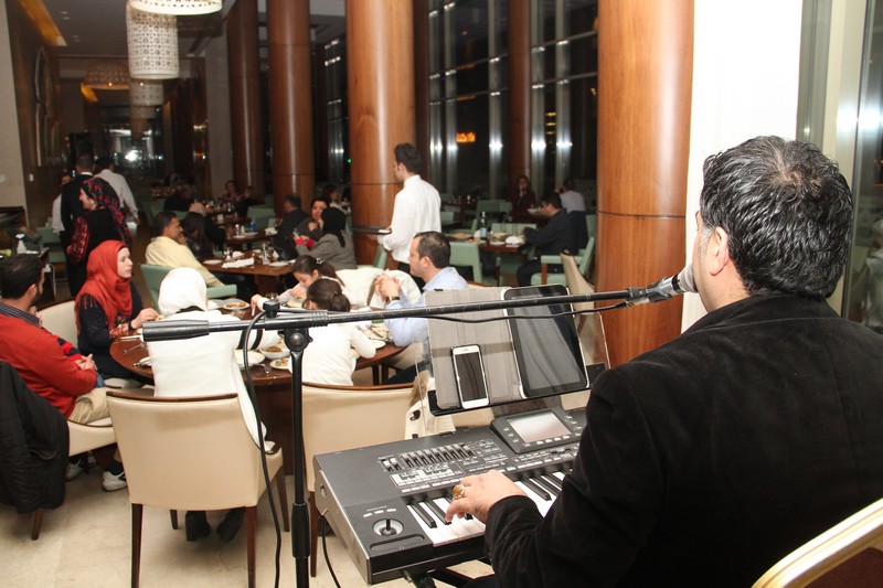 Lebanese Night at Mosaic